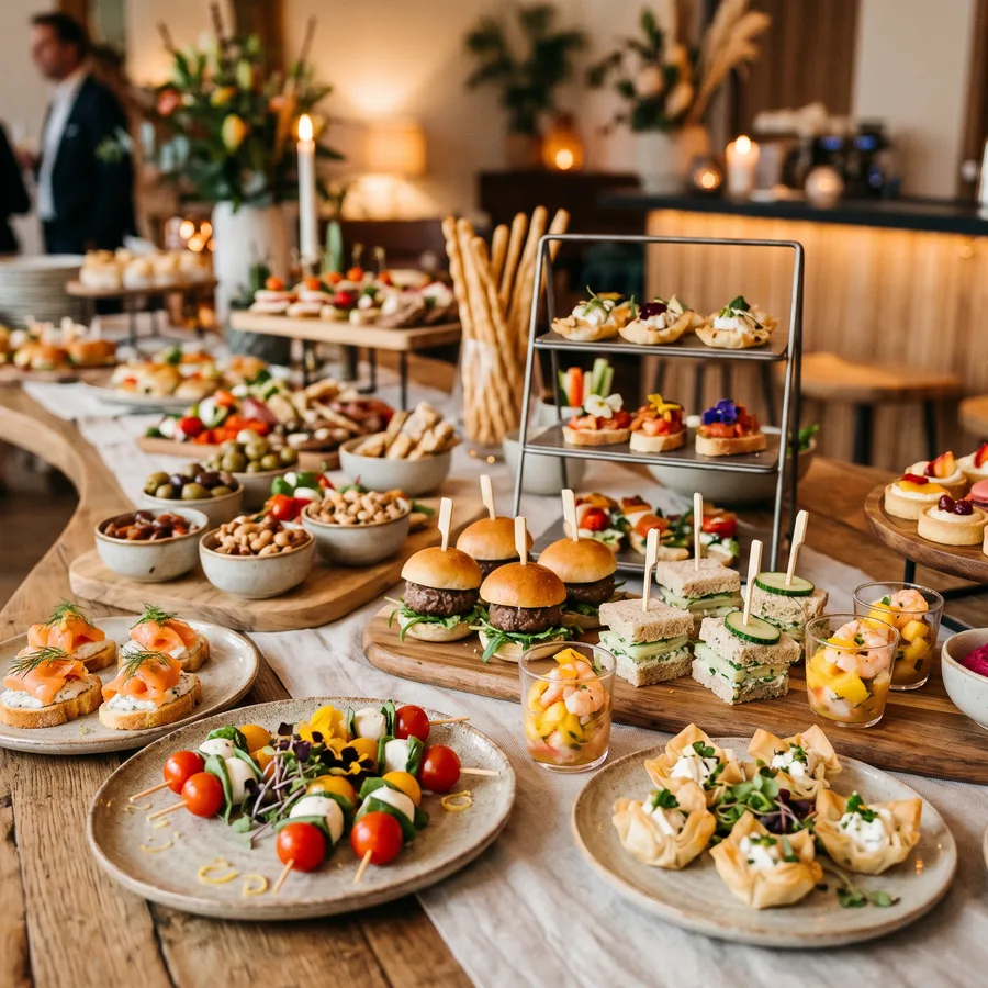 Buffet – Fingerfood
