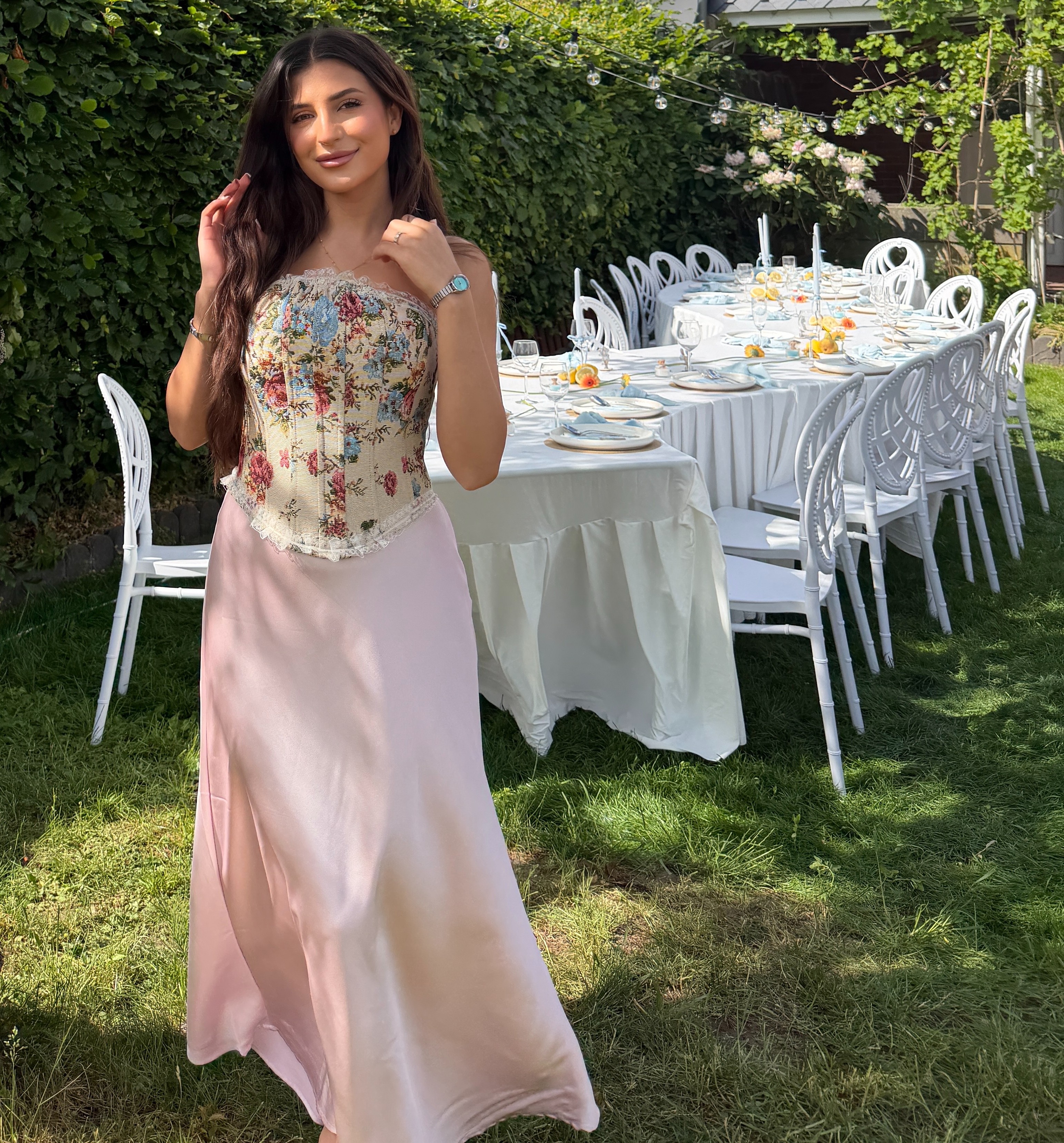 Hasiba Kuscu – Hochzeits- & Eventplanung